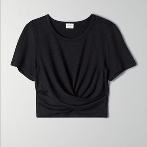 Aritzia Wilfred Free Oracle T Size Small